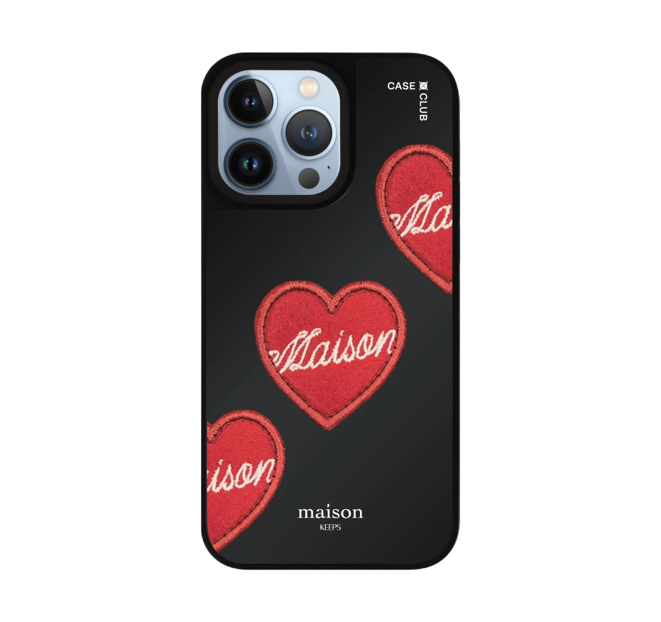 maison keeps adore patch