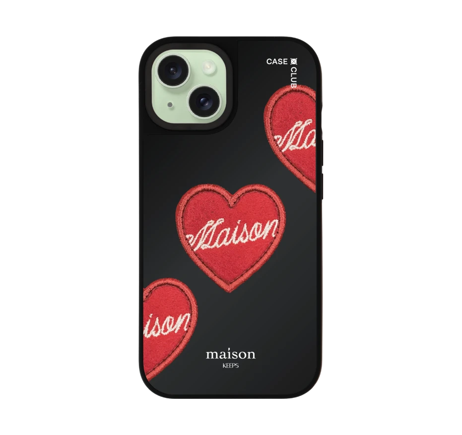 maison keeps adore หัวใจซิกเนเจอร์