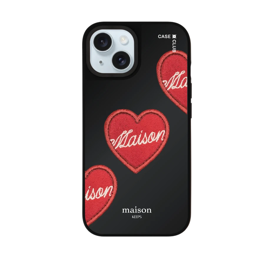 maison keeps adore หัวใจซิกเนเจอร์