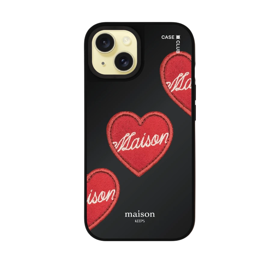 maison keeps adore หัวใจซิกเนเจอร์