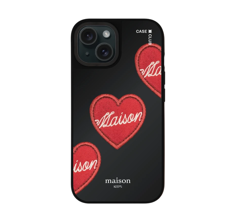 maison keeps adore หัวใจซิกเนเจอร์