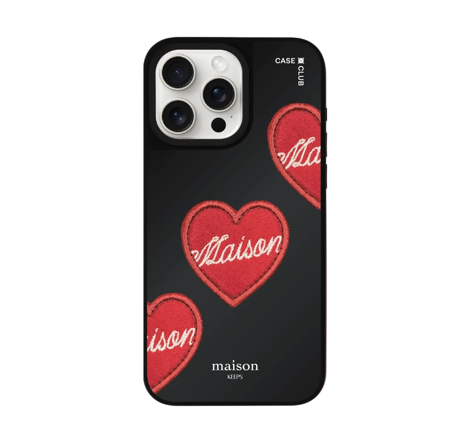 maison keeps adore patch