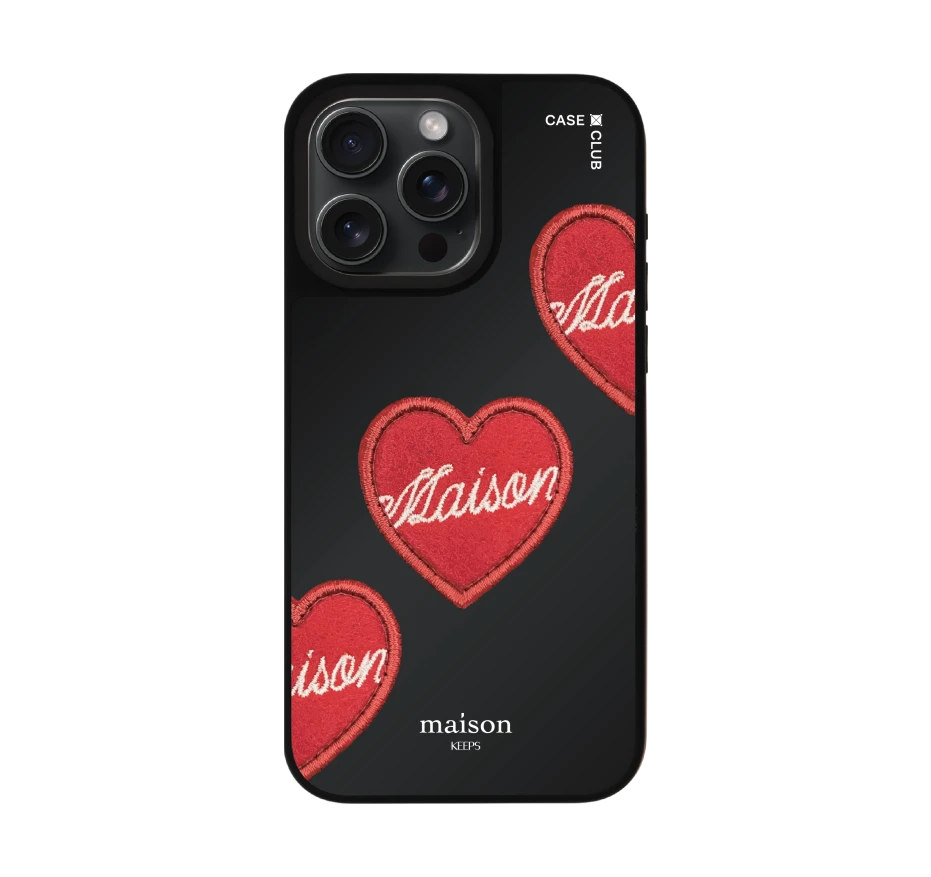 maison keeps adore patch