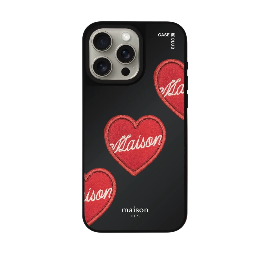 maison keeps adore patch