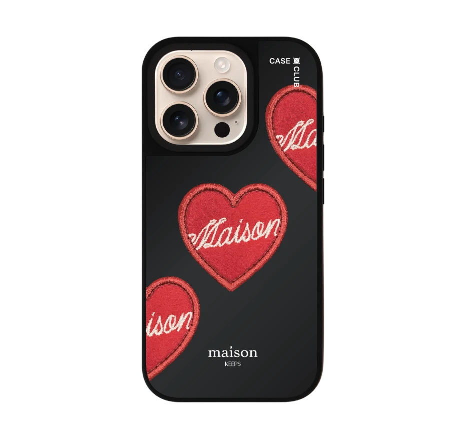 maison keeps หัวใจปัก