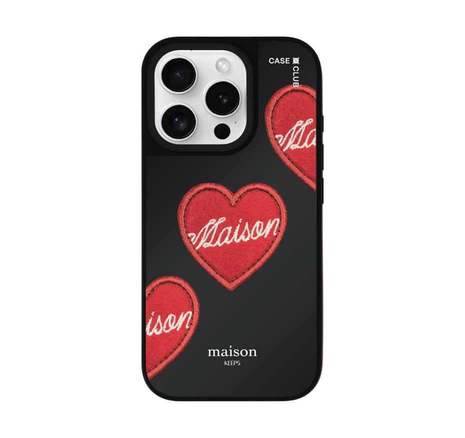 maison keeps หัวใจปัก