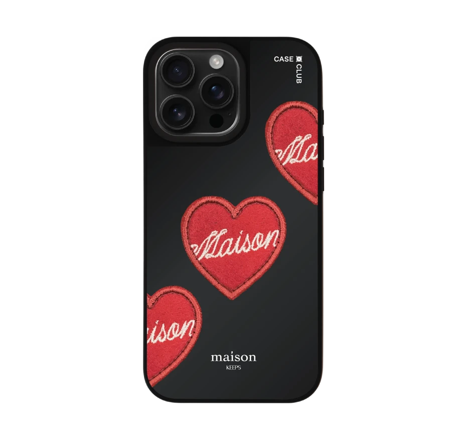 maison keeps หัวใจปัก
