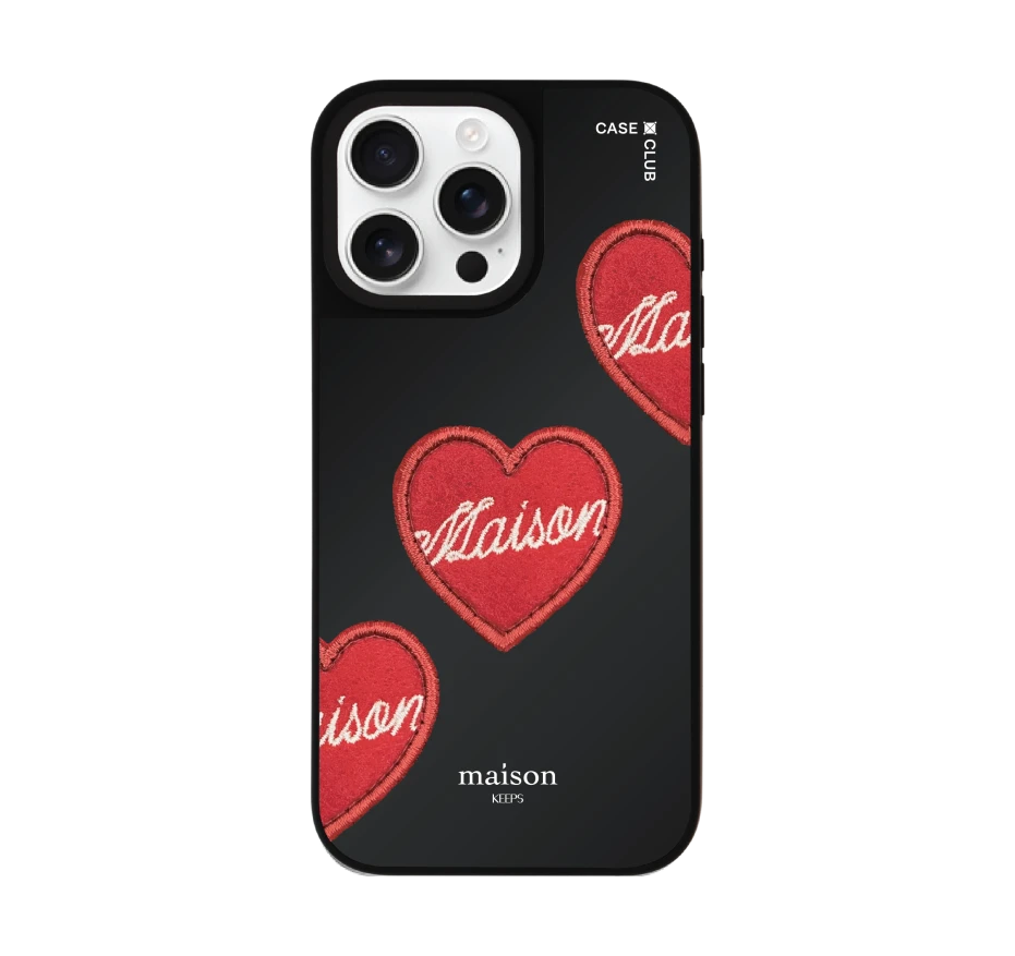 maison keeps หัวใจปัก