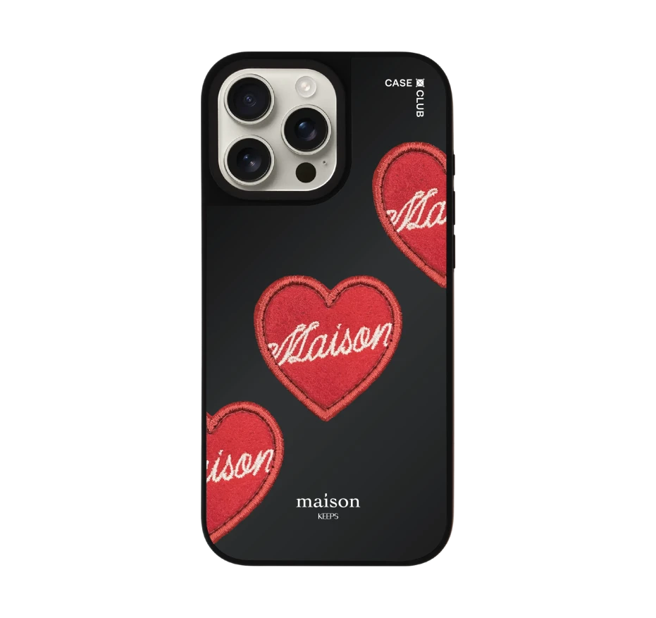 maison keeps หัวใจปัก