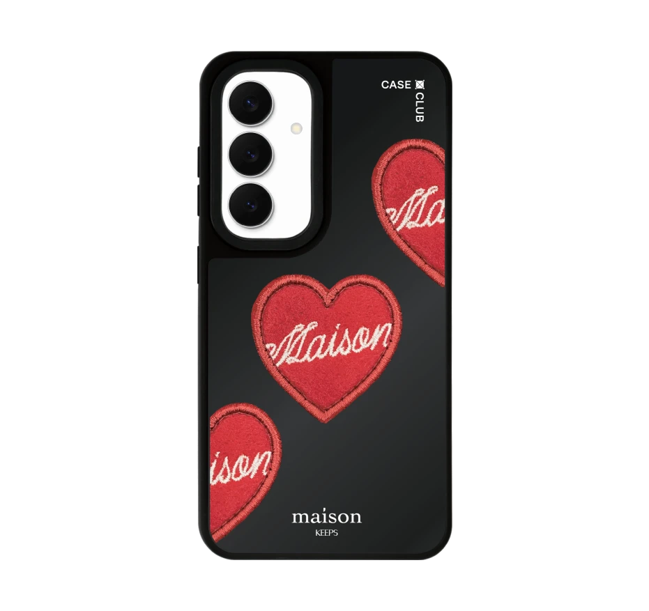 maison keeps adore patch