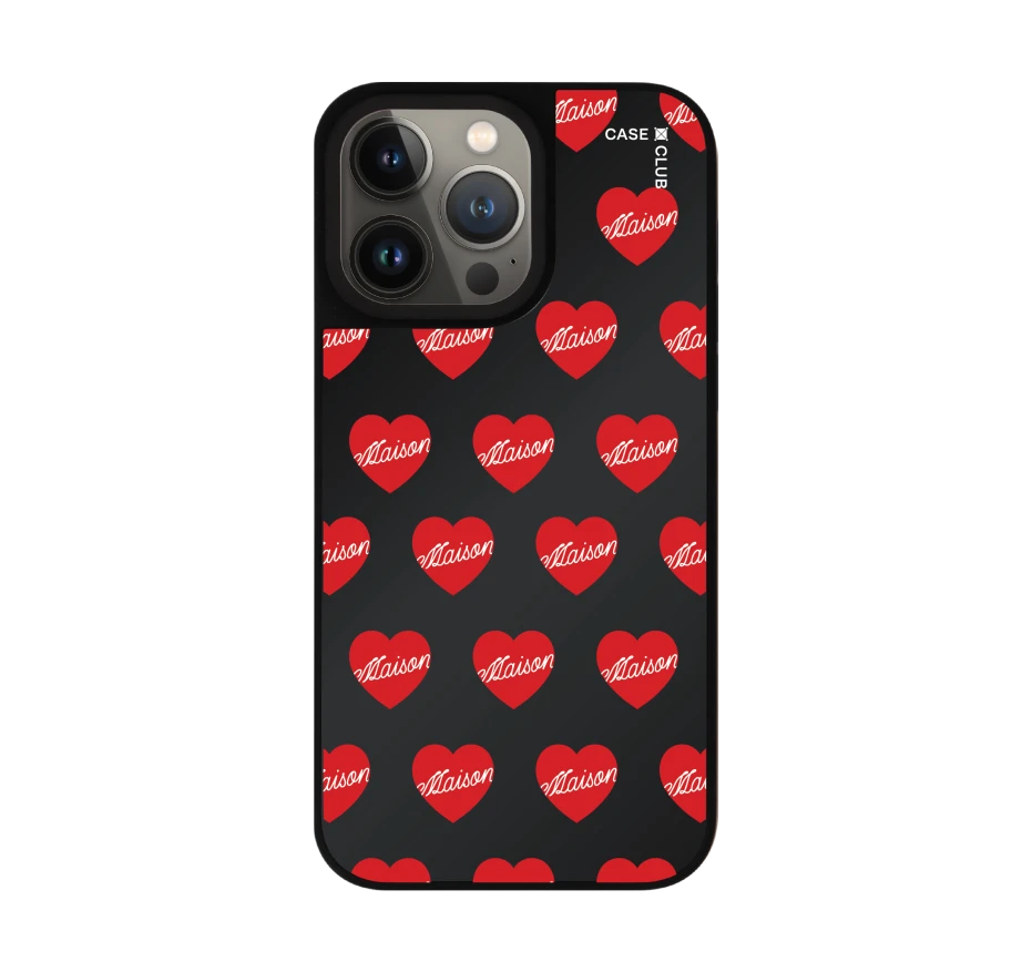 maison keeps adore pattern