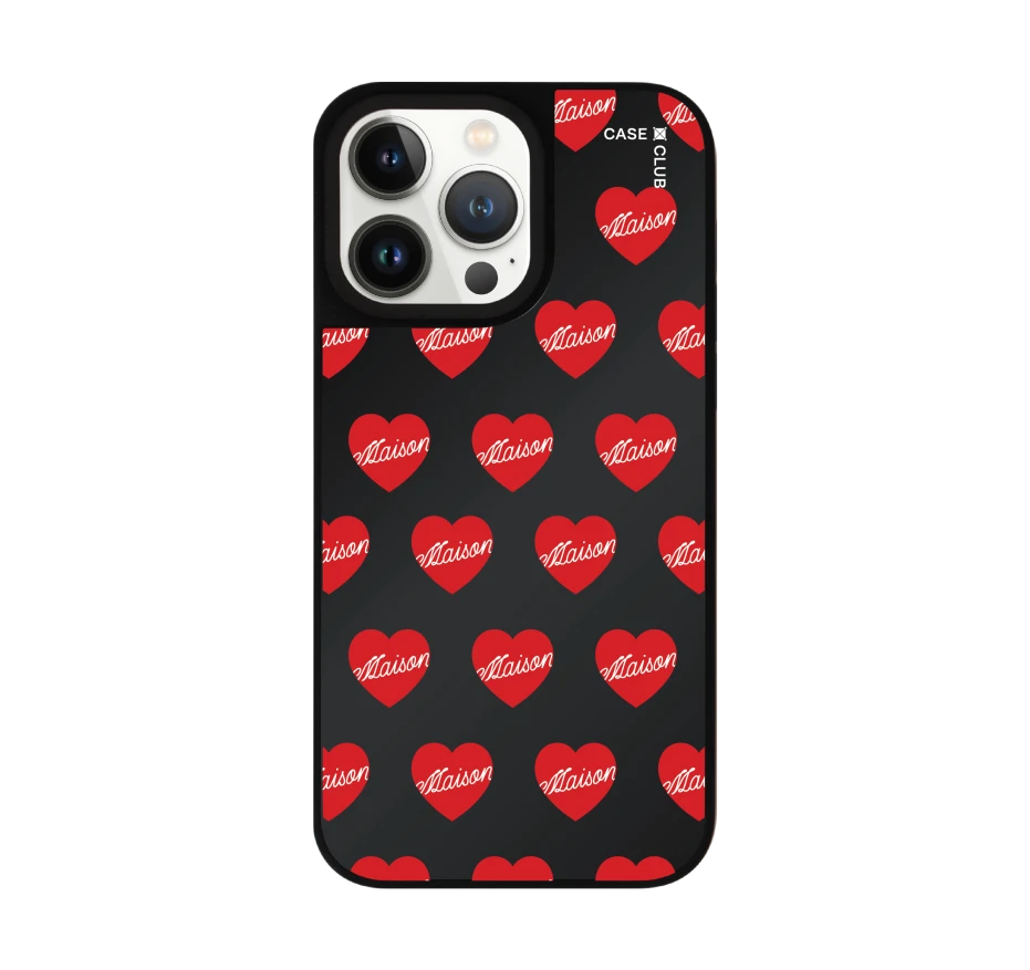 maison keeps adore pattern