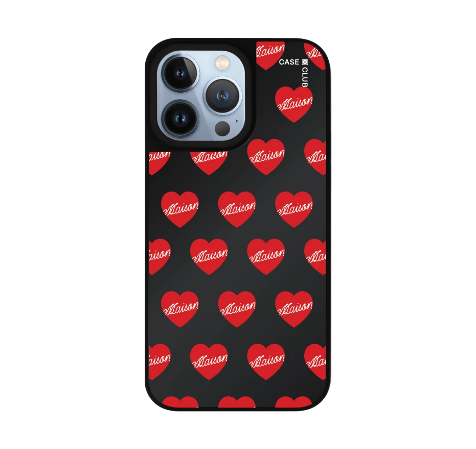 maison keeps adore pattern