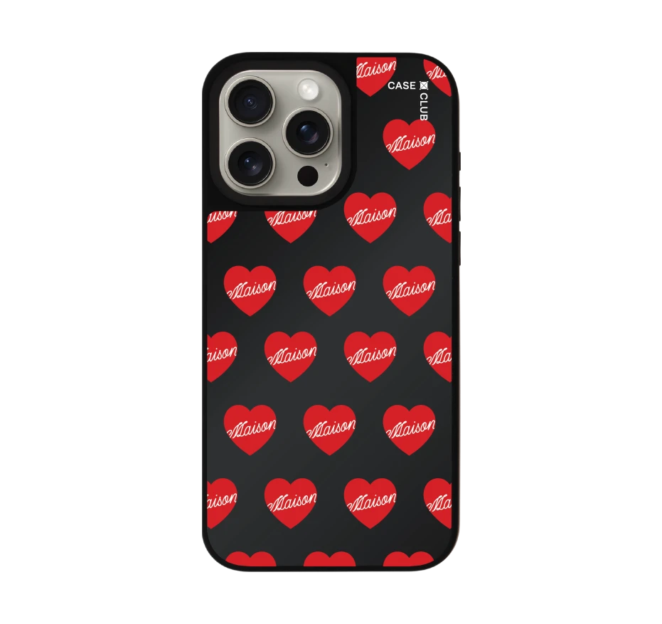 maison keeps adore pattern