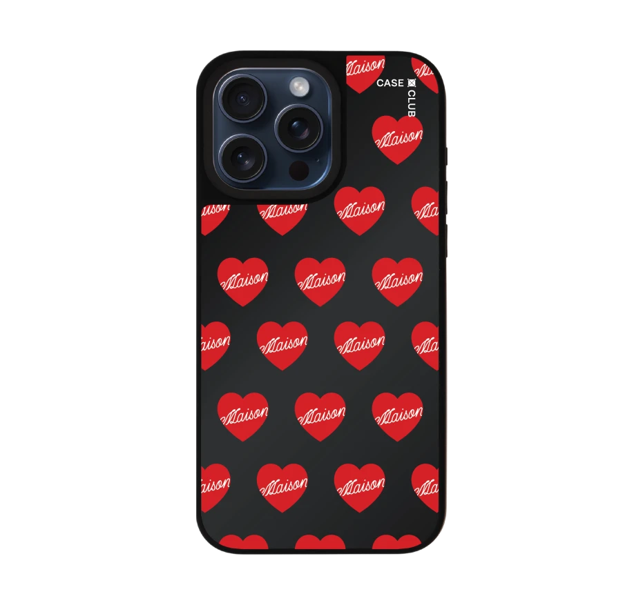 maison keeps adore pattern