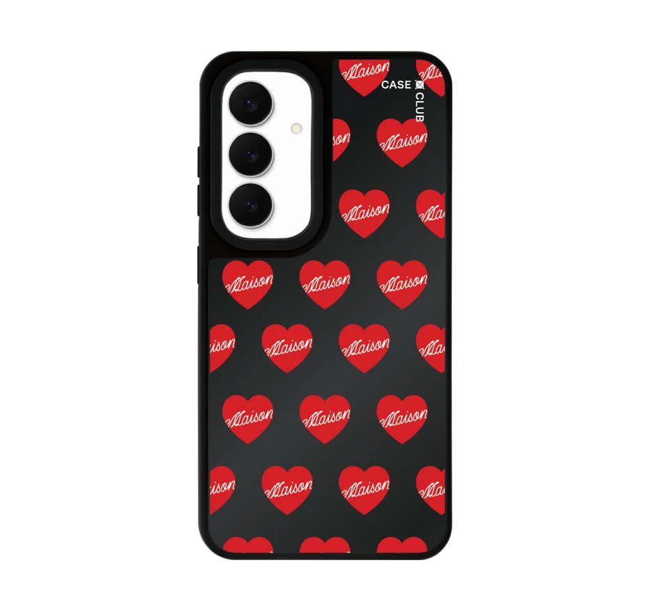 maison keeps adore pattern