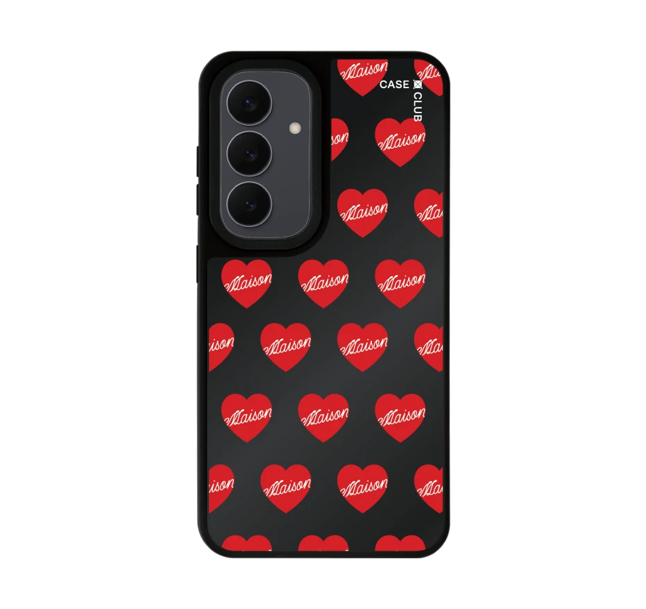 maison keeps adore pattern