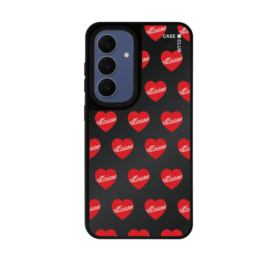 maison keeps adore pattern