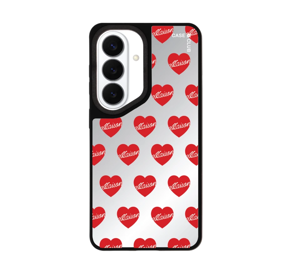 maison keeps adore pattern