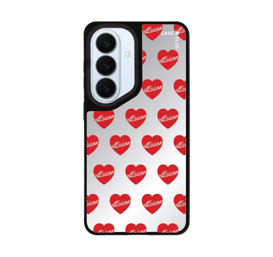 maison keeps adore pattern