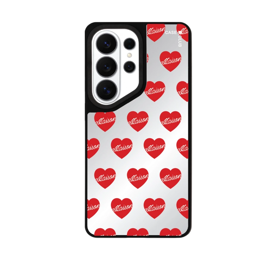 maison keeps adore pattern