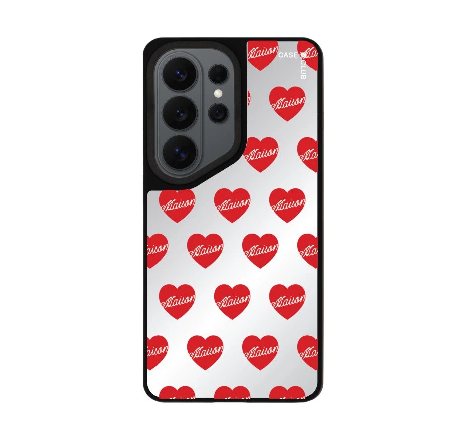 maison keeps adore pattern