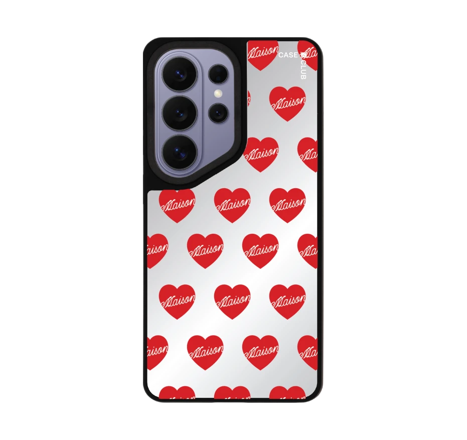 maison keeps adore pattern