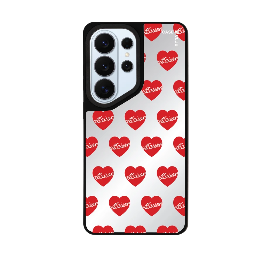 maison keeps adore pattern