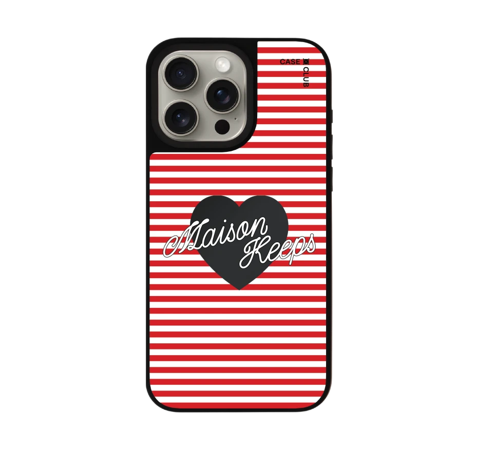 maison keeps adore stripe