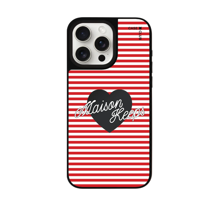 maison keeps adore stripe