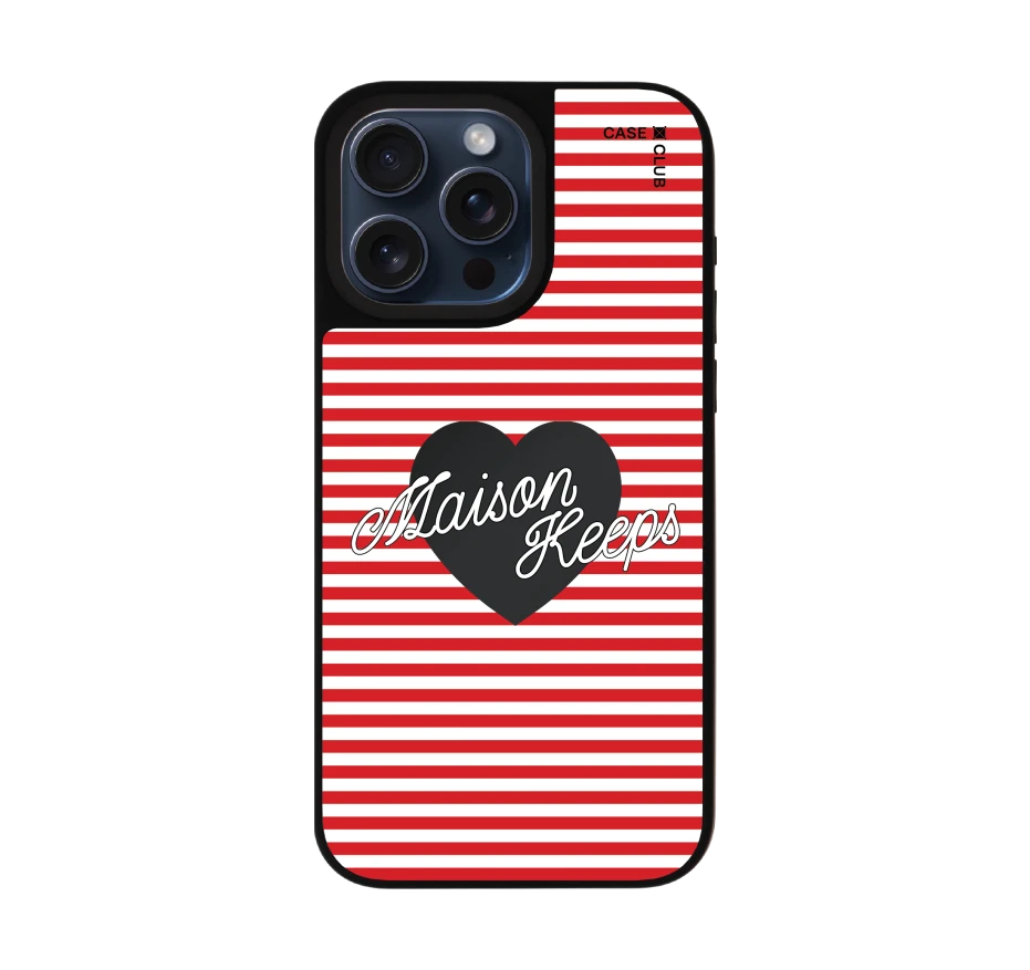 maison keeps adore stripe