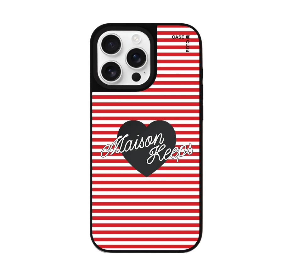 maison keeps adore stripe