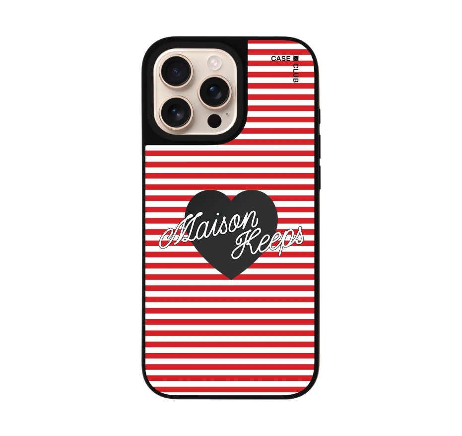 maison keeps adore stripe