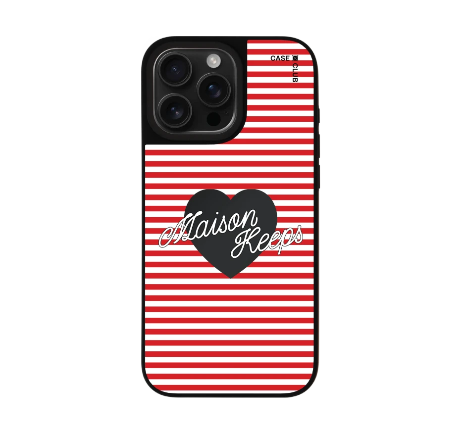 maison keeps adore stripe