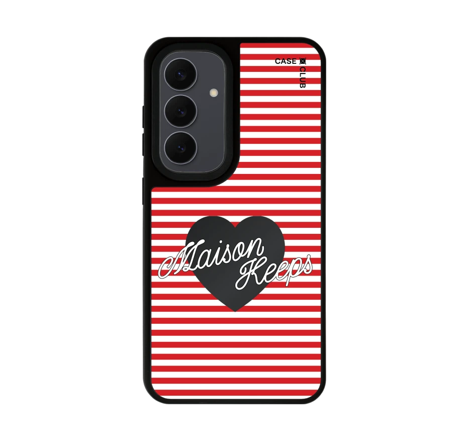 maison keeps adore stripe