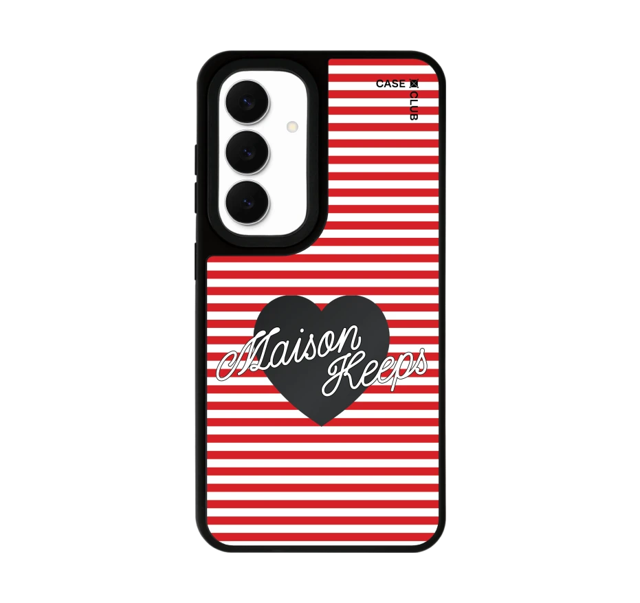 maison keeps adore stripe