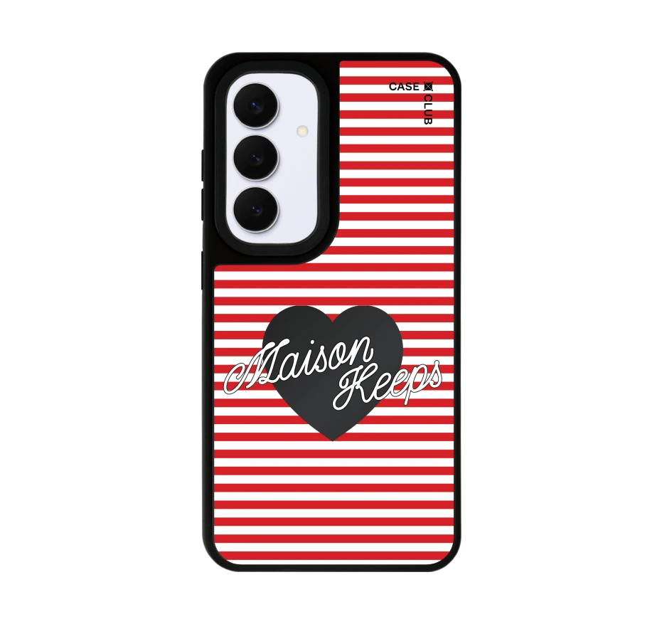 maison keeps adore stripe