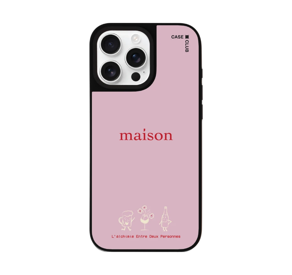 maison keeps the chemistry
