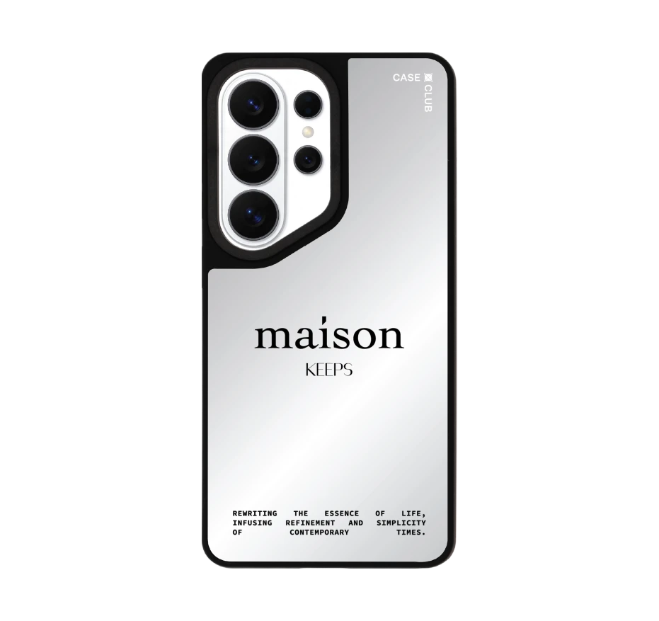 maison keeps the fundamental