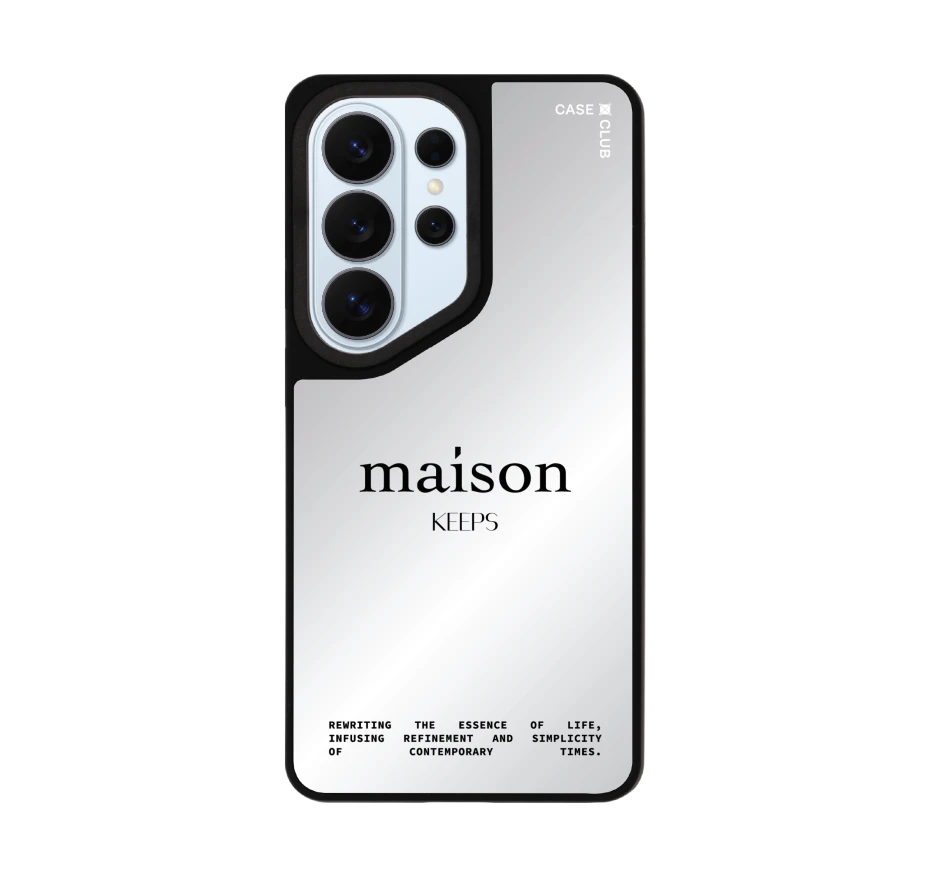 maison keeps the fundamental