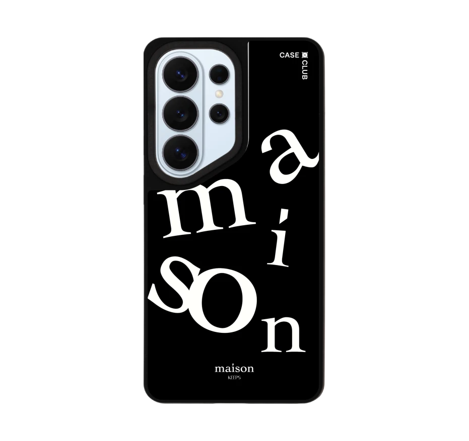 maison keeps the imbalance