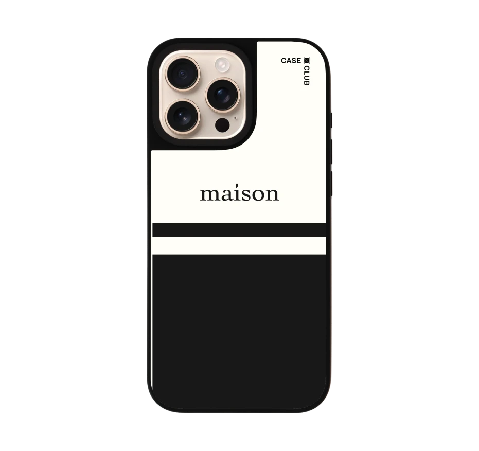 maison keeps the pacific