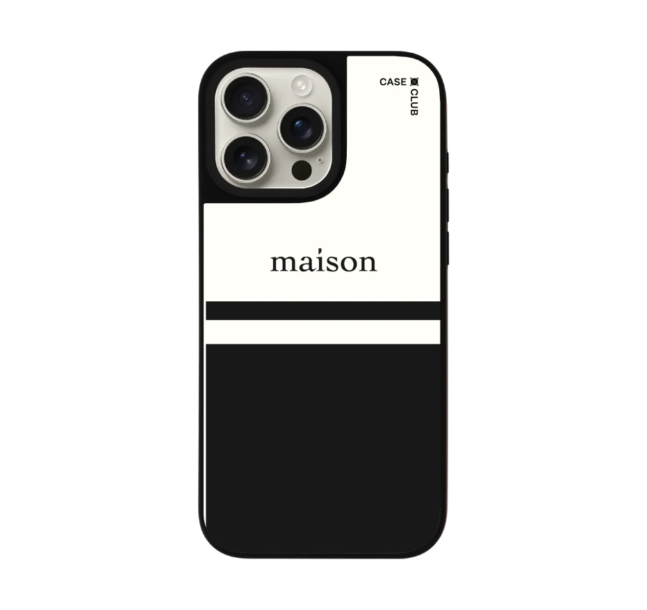 maison keeps the pacific