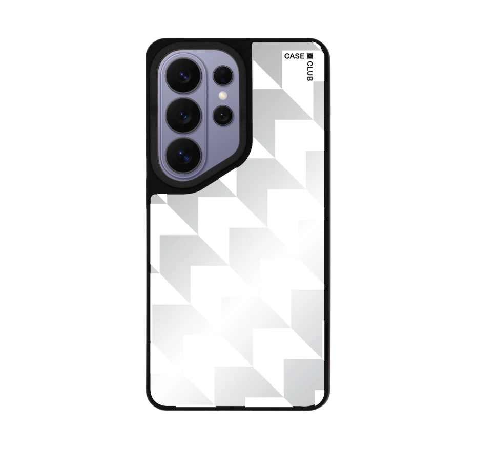 mono houndstooth