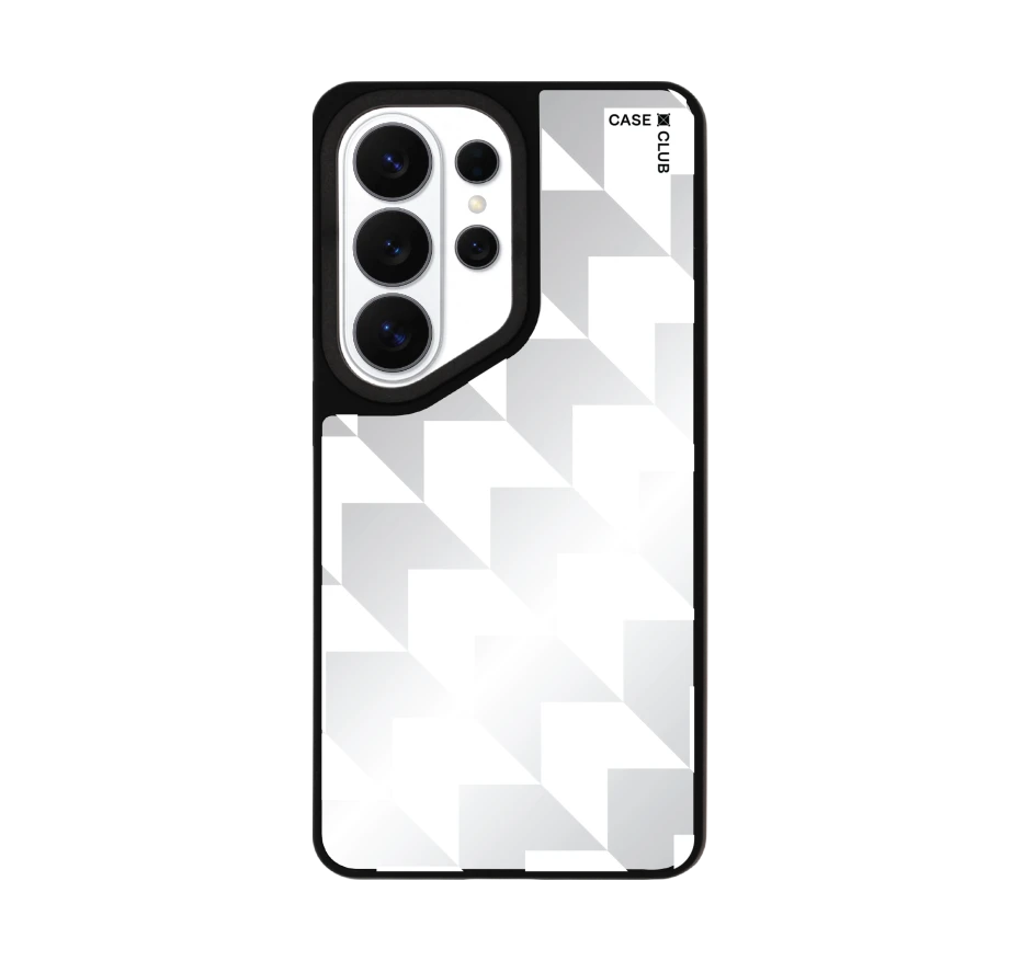 mono houndstooth