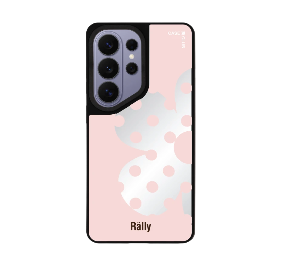 rally blush bloom