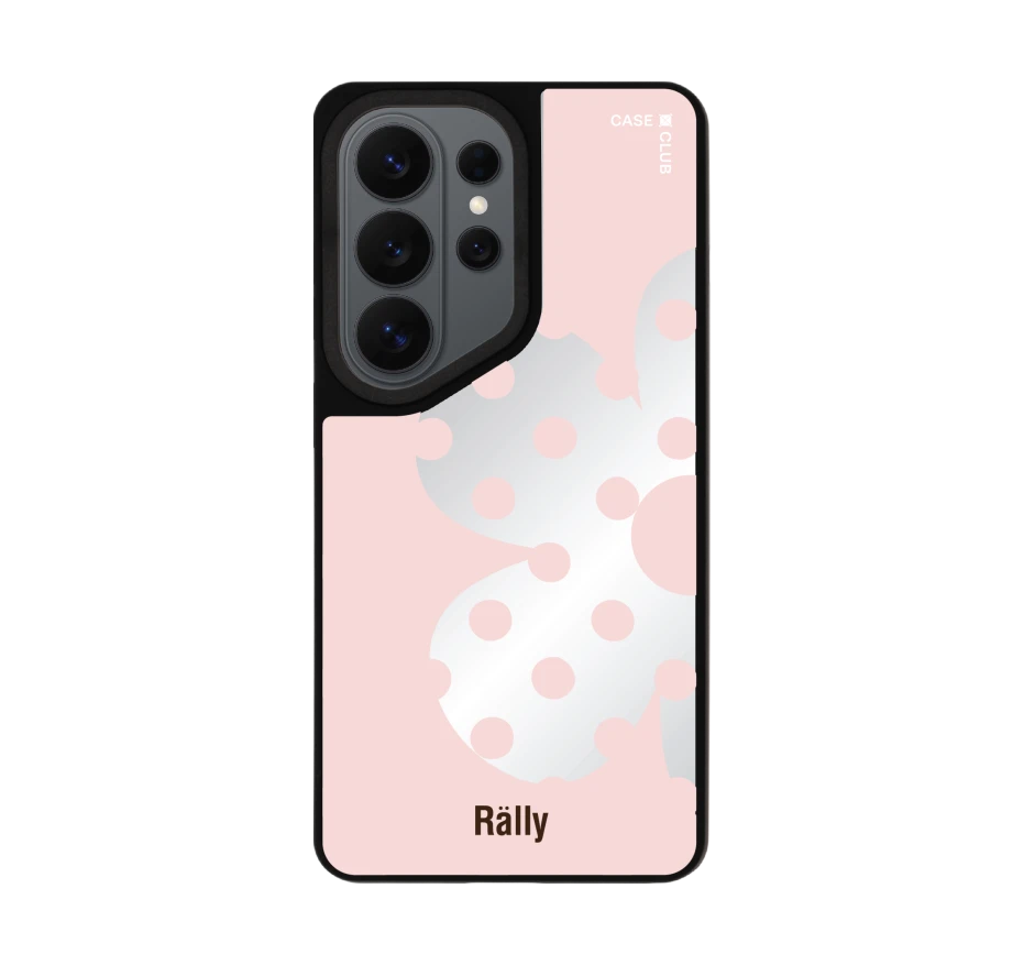 rally blush bloom