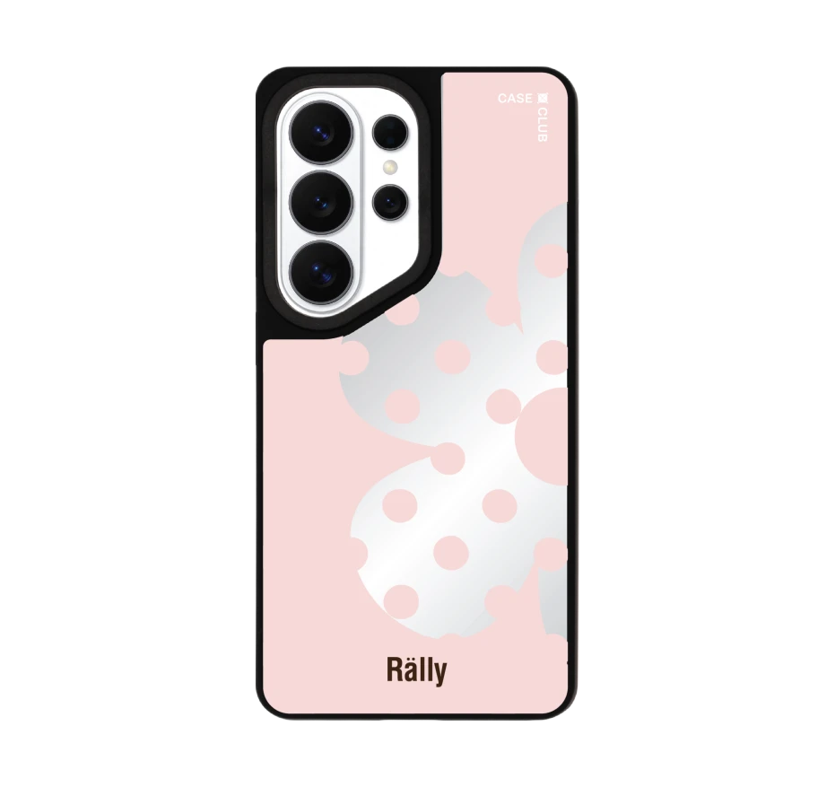 rally blush bloom