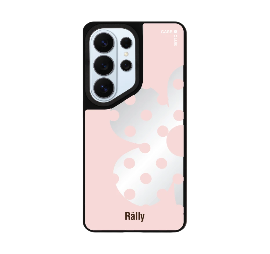 rally blush bloom