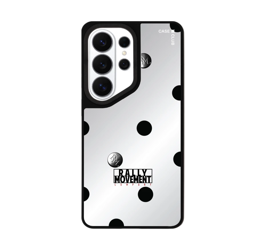rally ลายจุด rm